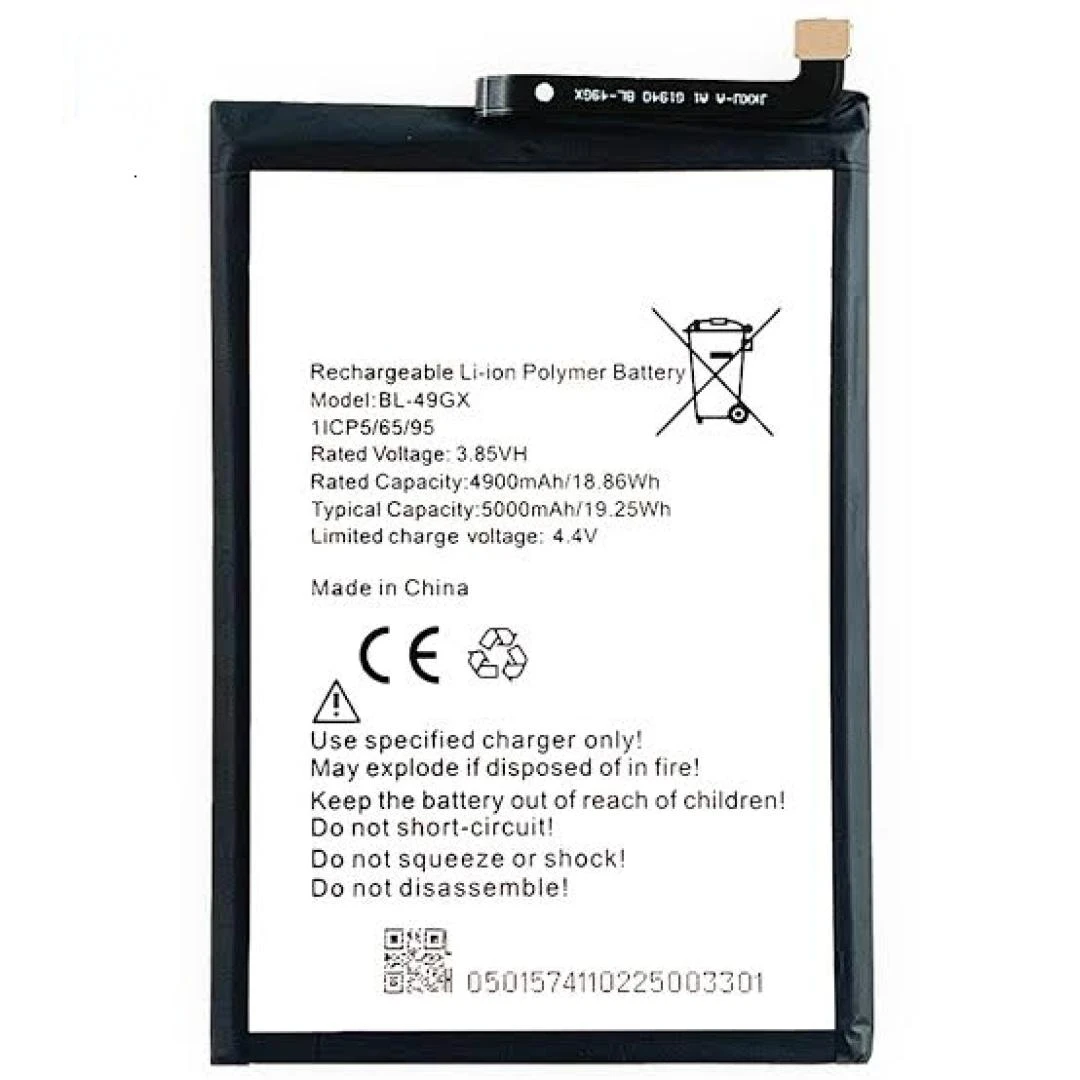 BATTERIE INFINIX NOTE 7